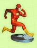Jla Cover To Cover Statue The Flash Dc Direct Justice JC